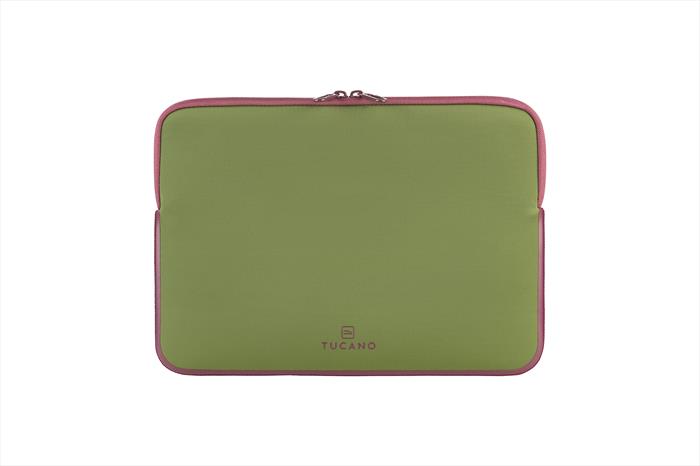 Tucano - Custodia Elements Per Macbook E Laptop 13"-verde