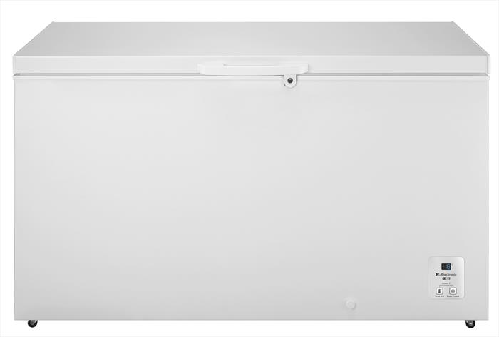 Hisense - Congelatore Orizzontale Ft546d4awlye Classe E-bianco