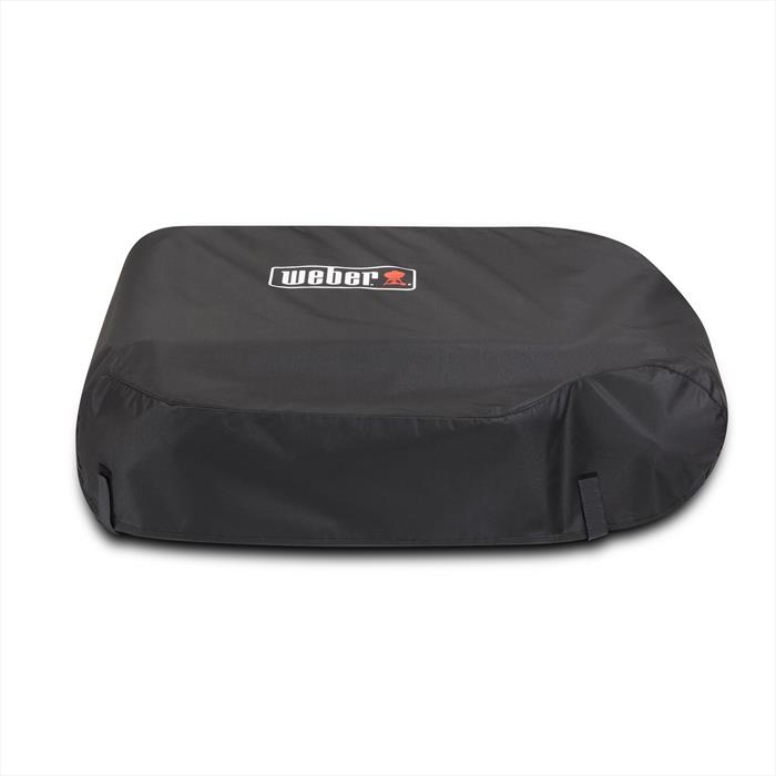 Weber - Custodia Premium Per Bbq Piastra 56cm Senza Stand-nero