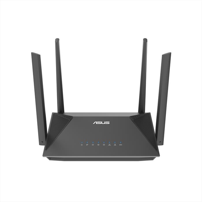 Asus - Router Rt-ax52-nero
