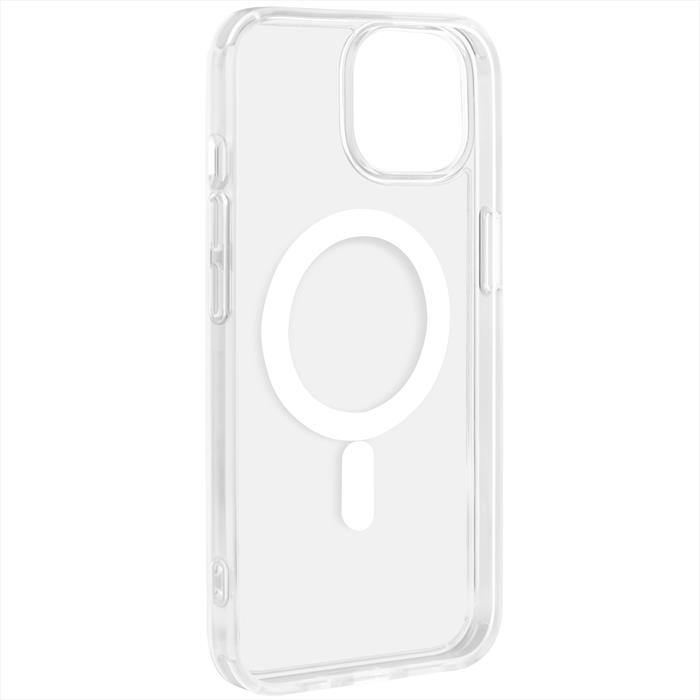 Puro - Cover Lite Mag Ipc1467litemagtr Per iPhone 14 Plus-trasparente