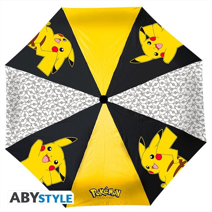 Abysse - Pokemon - Ombrello - Pikachu-multicolore