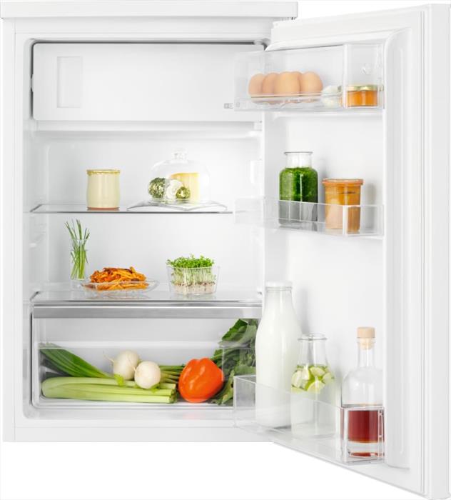 Electrolux - Frigorifero Sotto-tavolo Lxb1se11w0 Classe E 120lt-bianco