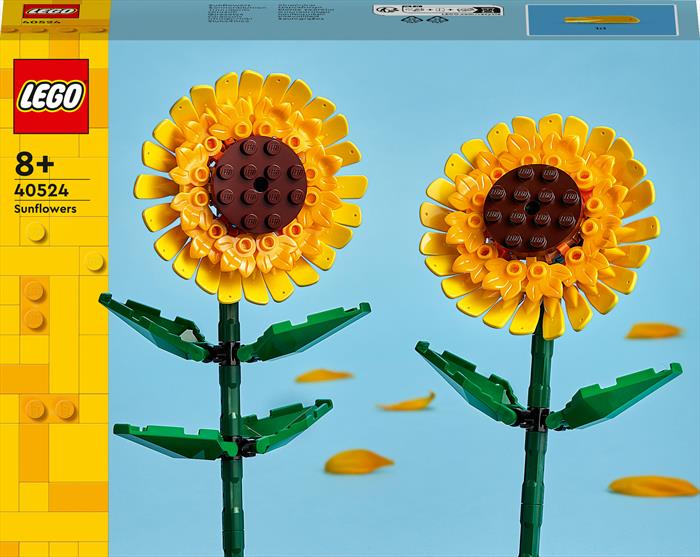 Lego - Girasoli - 40524-multicolore