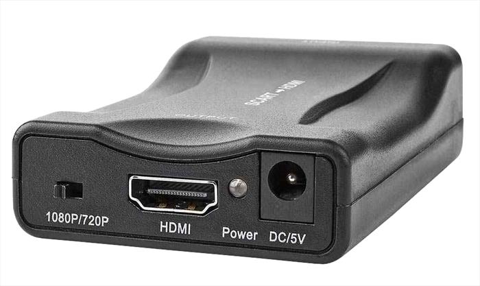 Karma - Convertitore Scart/hdmi-nero