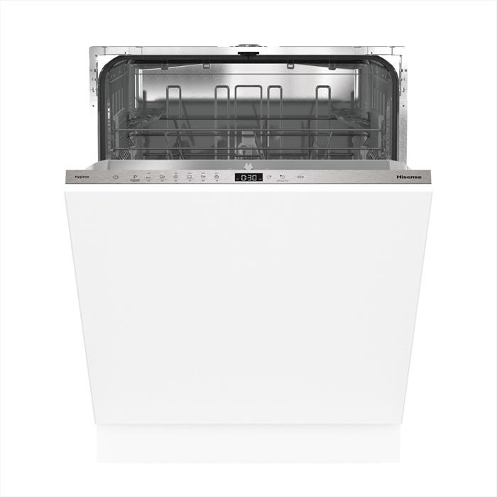 Hisense - Lavastoviglie Incasso Hv642e90 Classe E 13 Coperti-bianco