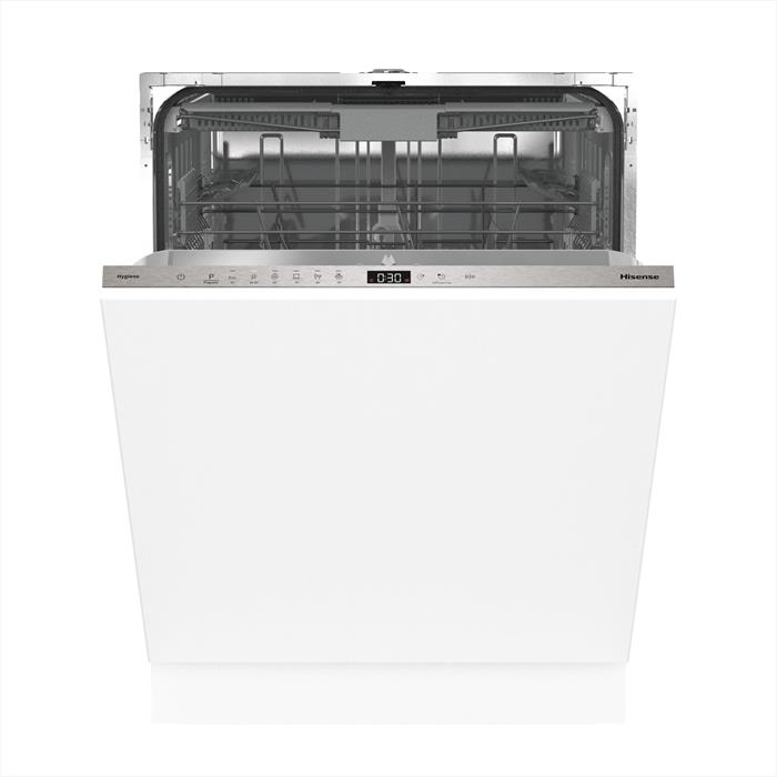 Hisense - Lavastoviglie Incasso Hv643d90 Classe D 16 Coperti-bianco