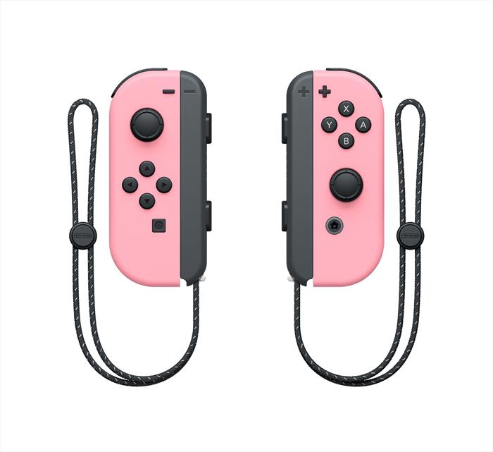 Nintendo - Joy-con-rosa Pastello