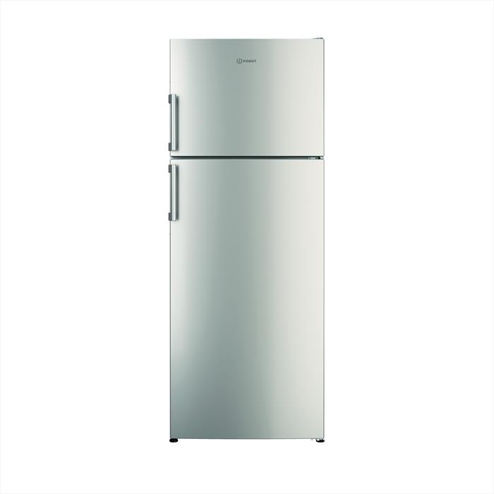 Indesit - Frigorifero Combinato Direct Cool It70 832 S - E-stainless Steel