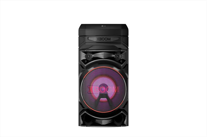 Lg - Speaker Xboom Rnc5 Double Bass Boost 2.0 Canali-nero