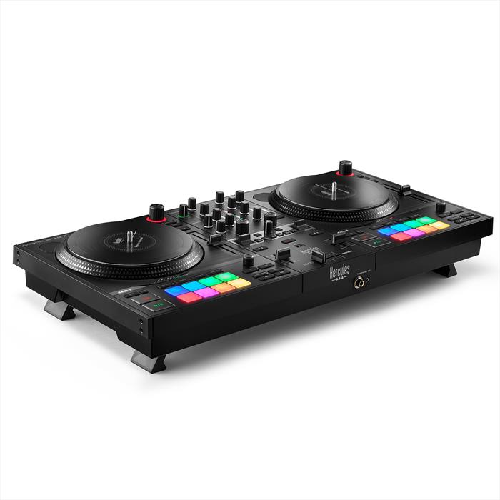 Hercules - Controller Dj Djcontrol Inpulse T7