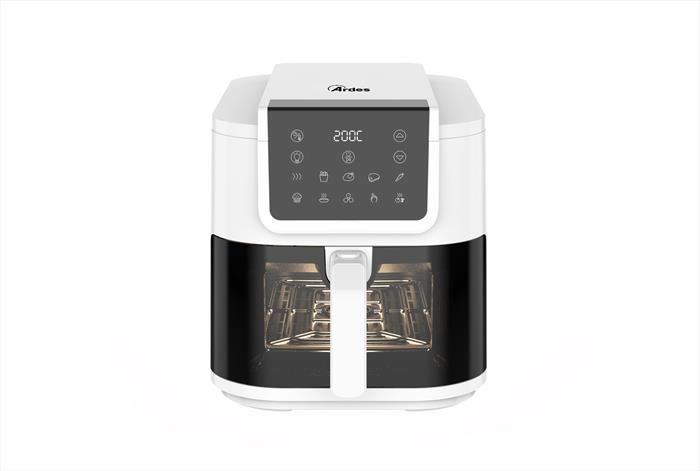 Ardes - Friggitrice Ad Aria Arfrya08lvw-bianco