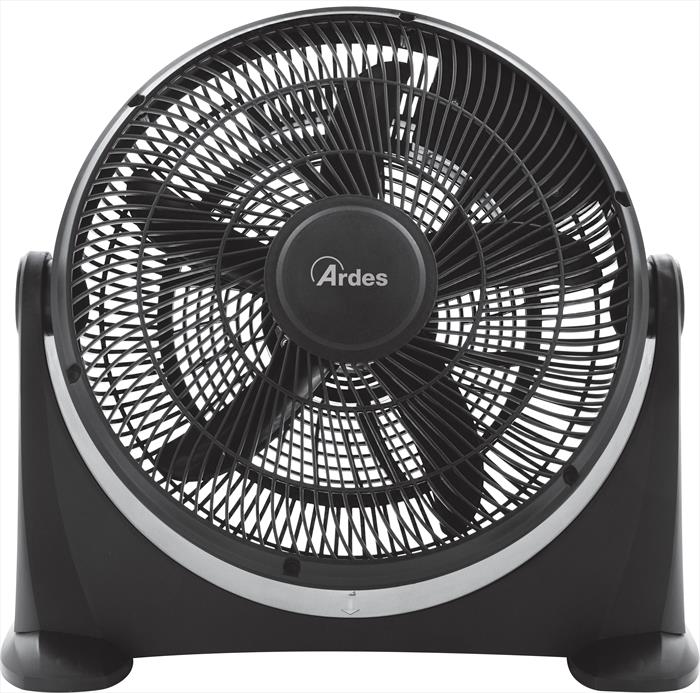 Ardes - Ventilatore A Piantana Ar5a40-nero