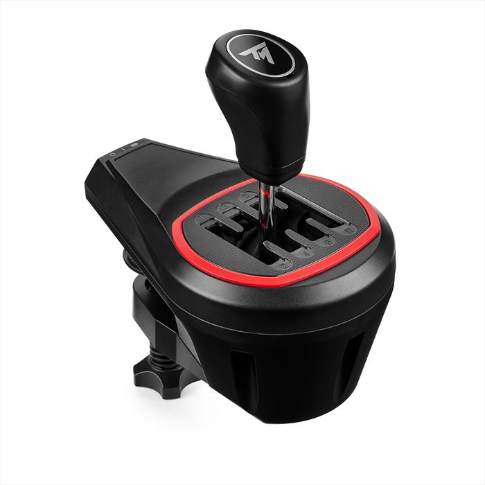 Thrustmaster - Cambio Con Placca Th8s Shifter Add-on-nero