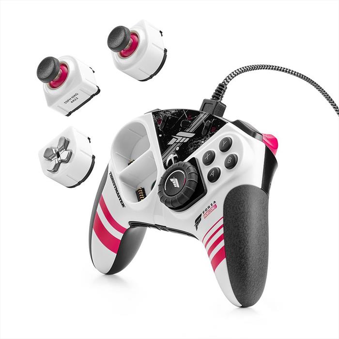 Thrustmaster - Eswap X R Pro Controller Forza Horizon 5 Edition-bianco