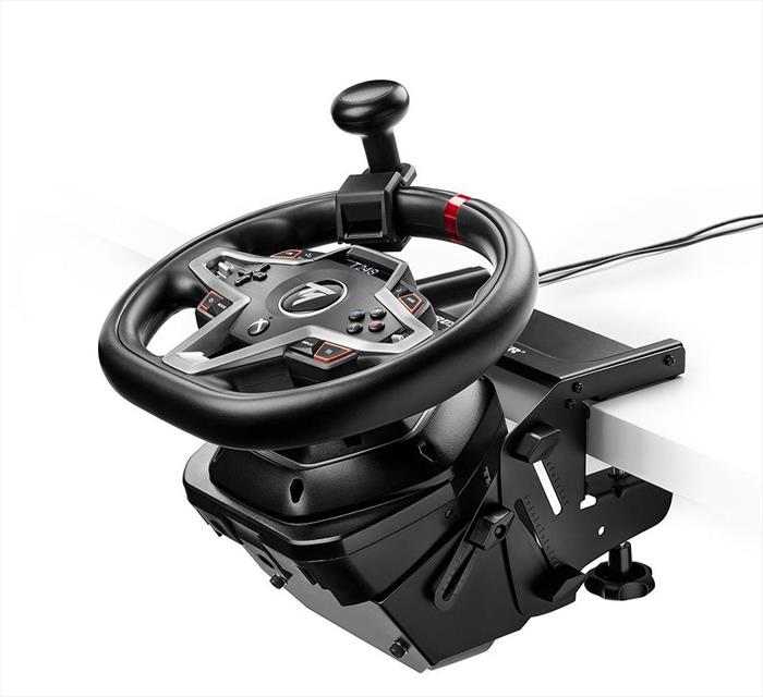 Thrustmaster - Fissaggio Per Scrivania Simtask Steering Kit-nero