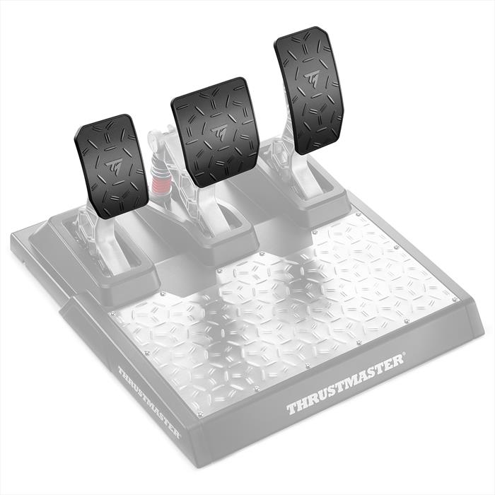 Thrustmaster - Cover T-lcm Rubber Grip Per T-lcm Pedals-grigio