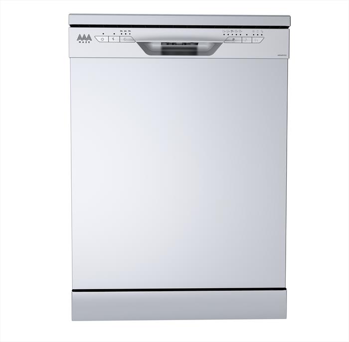 Aaamaze - Lavastoviglie Amdw13f3es Classe E 13 Coperti-silver