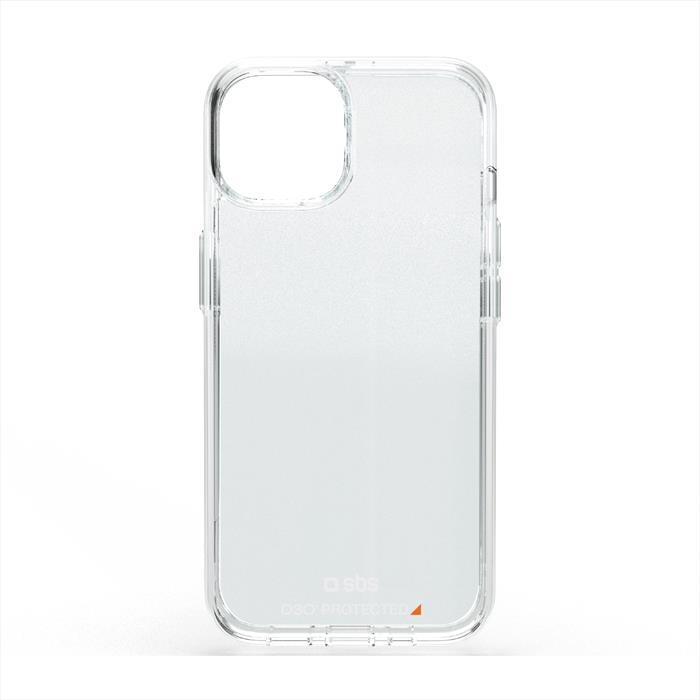 Sbs - Cover D3o Ted3ocovip1561p Per iPhone 15 Pro-trasparente