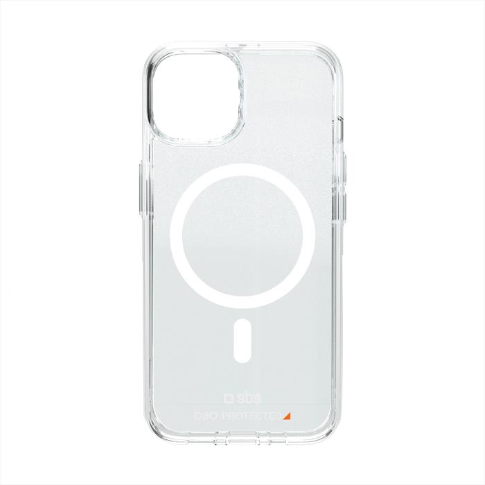 Sbs - Cover Magsafe D3o Ted3omagcovip1461 iPhone 14/13-trasparente