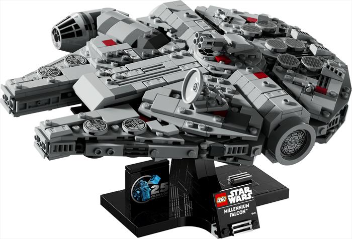 Costruzioni Lego Millennium Falcon-image