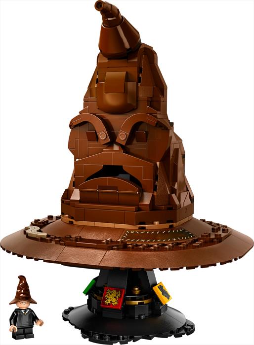 Costruzioni Lego Il Cappello Parlante-image