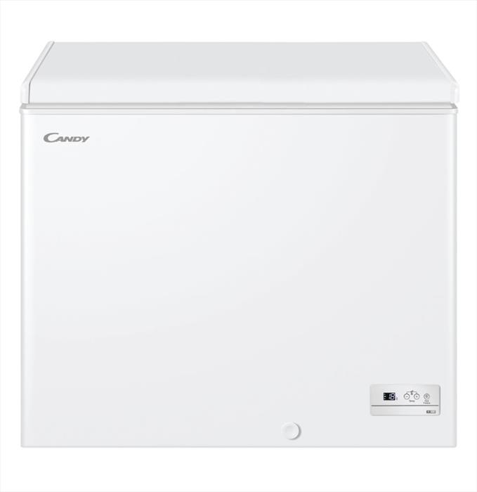 Candy - Congelatore Orizzontale Chae 2002e Classe E 196 Lt-bianco