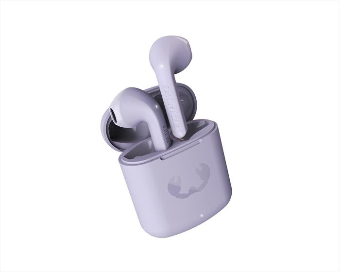 Fresh'n Rebel - Auricolare Bluetooth Twins Core-lilla