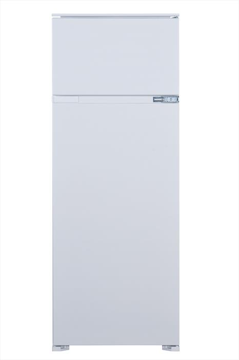 Aaamaze AHDD29SEB0 Frigorifero Doppia Porta 205 Litri Classe E Statico (Bianco)