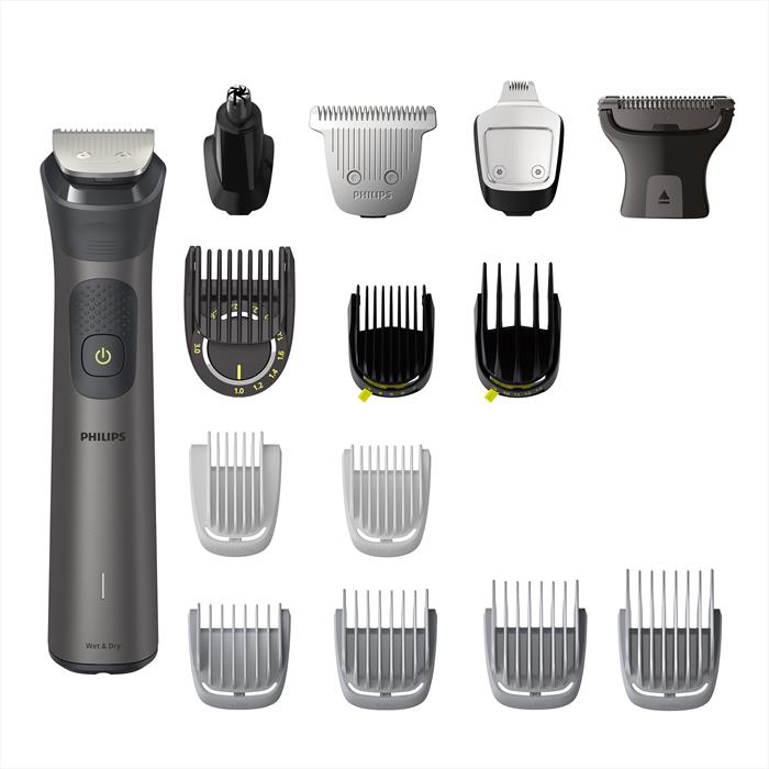 Philips - Regolabarba Mg7940/15-nero
