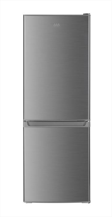 AAAmaze AHCO22SEX0 Frigorifero Combinato 273 Litri Statico Classe E (Inox)