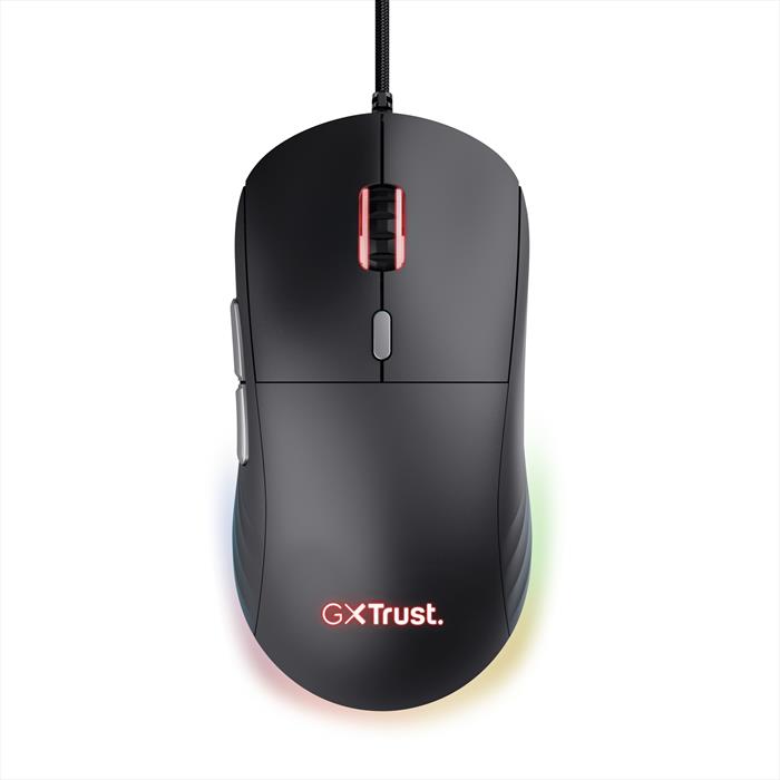 Trust - Gxt925 Redex Ii Lightweight Mouse-black/rgb