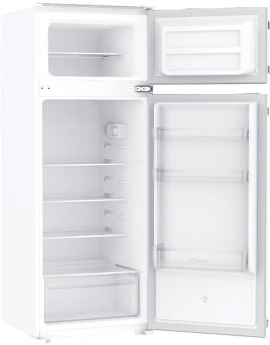 Candy - Frigorifero 2 Porte Celdp2450h Classe E 205 Lt-bianco