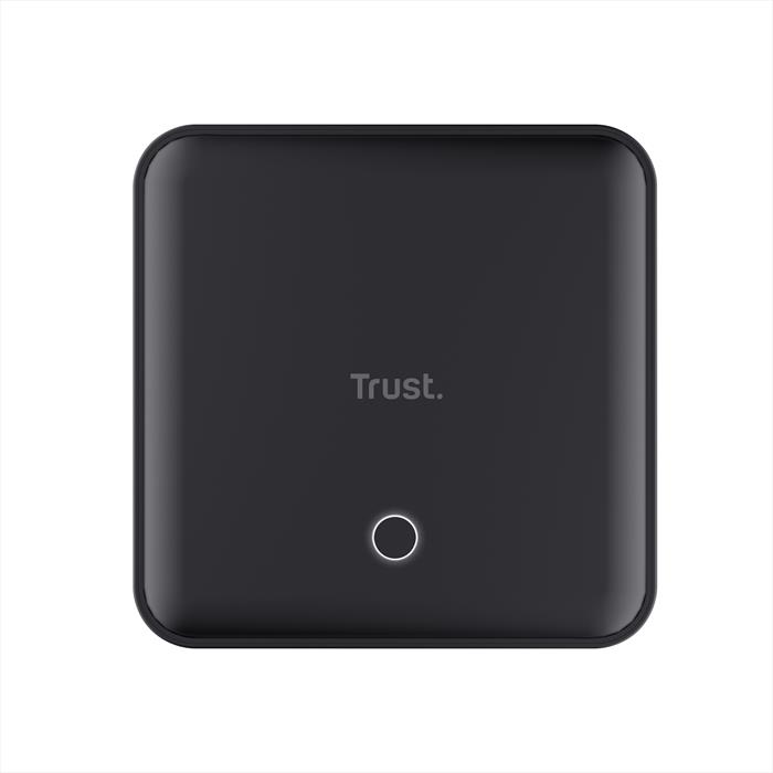 Trust - Maxo 100w 4-port Desktop Charger-black