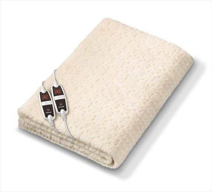Beurer - Termocoperta Ub56teddy-panna