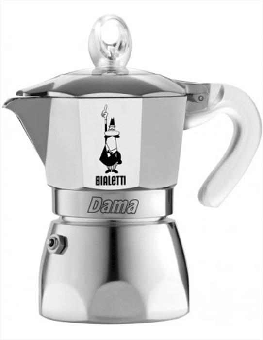 Bialetti - Caffettiera 0002273-inox