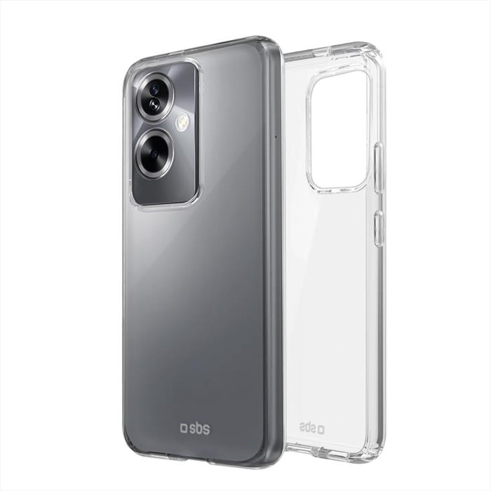 Sbs - Cover Skinny Oppo A79 Teskinopa79t-trasparente