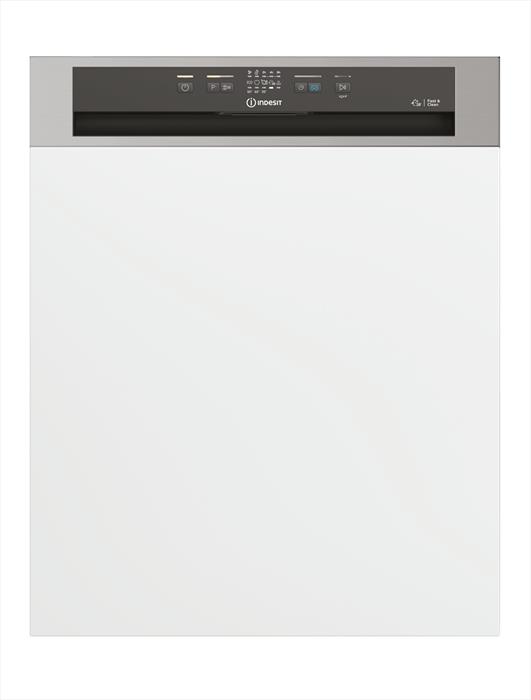 Indesit - Lavastoviglie I3b L634 B Classe D 14 Coperti, Non Applicabile