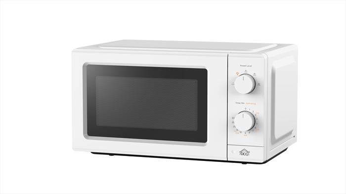 Dcg Eltronic - Forno Microonde Mwg819-bianco