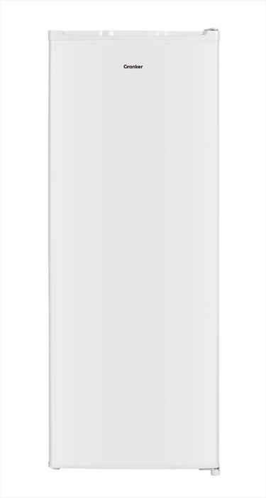 Cranker - Frigorifero 1 Porta Crmn205 Classe E 242 Lt-bianco