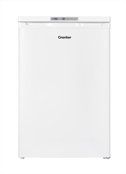 Cranker - Congelatore Verticale Crcv125 Classe E 91 Lt-bianco