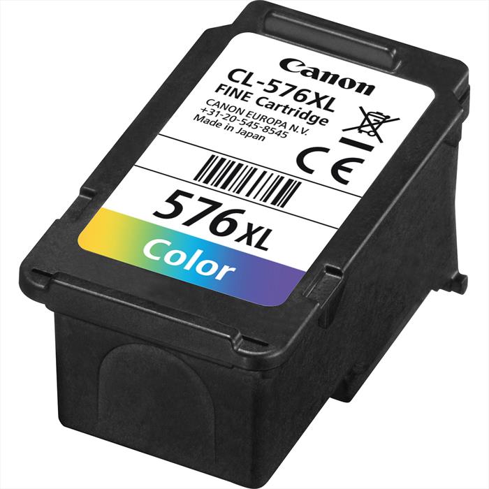 Canon - Cartuccia Cl-576 Xl-colori