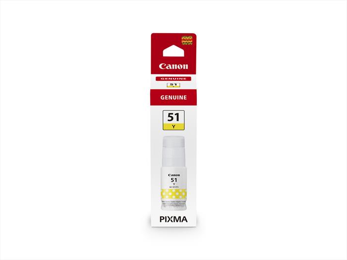Canon - Kit Refill Gi-51 Y-giallo