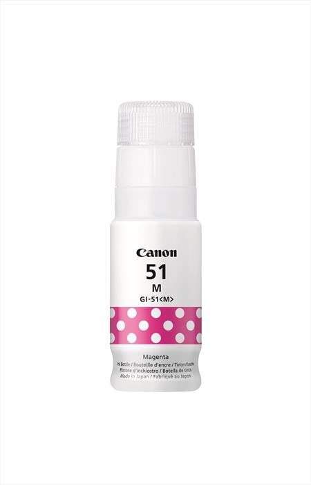 Canon - Kit Refill Gi-51 M-magenta