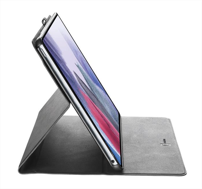 Cellularline - Custodia 3 Stand Foliogtaba9105k Galaxy Tab A9+-nero