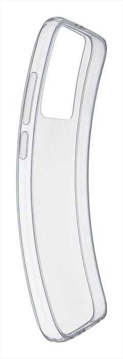 Cellularline - Custodia Back Softxiaore13ct Per Redmi 13c-trasparente