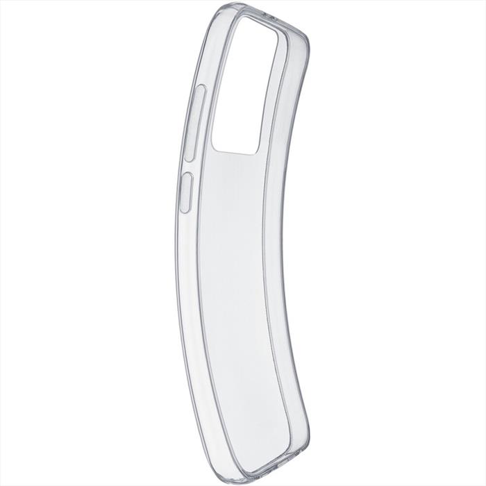 Cellularline - Custodia Softgala255gt Per Galaxy A25-trasparente