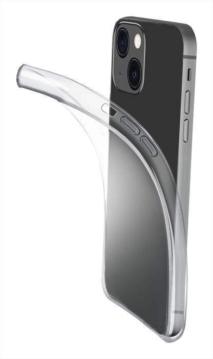 Cellularline - Custodia Back Fineciph15t Per iPhone 15-trasparente