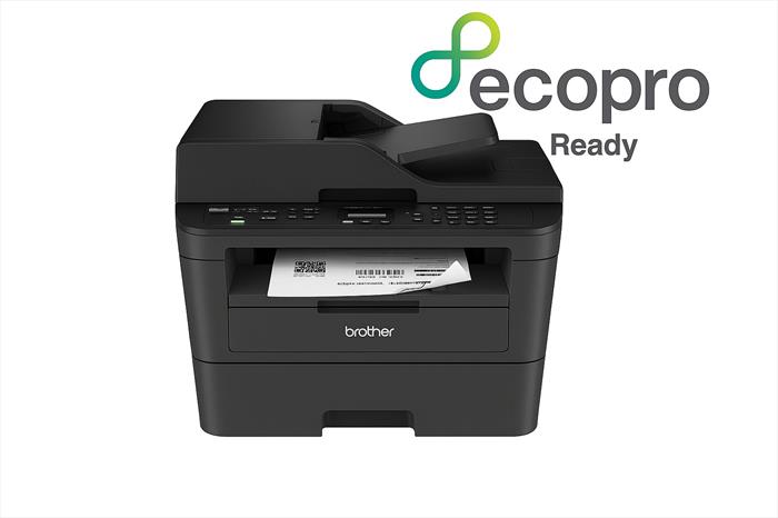 Brother - Multifunzione Mfcl2800dw-b