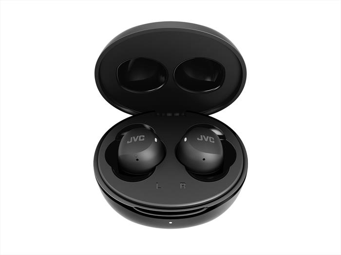 Jvc - Auricolari Bluetooth Ha-z66t-nero